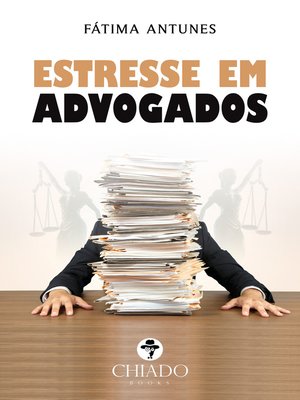 cover image of Estresse em advogados
